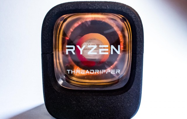 AMD Threadripper 1950X