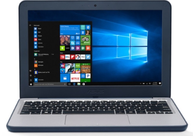 ASUS VivoBook W202NA