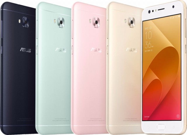 ASUS ZenFone 4