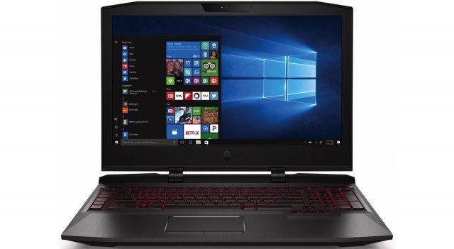 HP Omen X