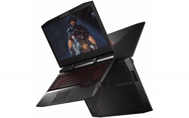 HP Omen X