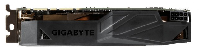 GIGABYTE GeForce GTX 1080 Mini ITX 8G