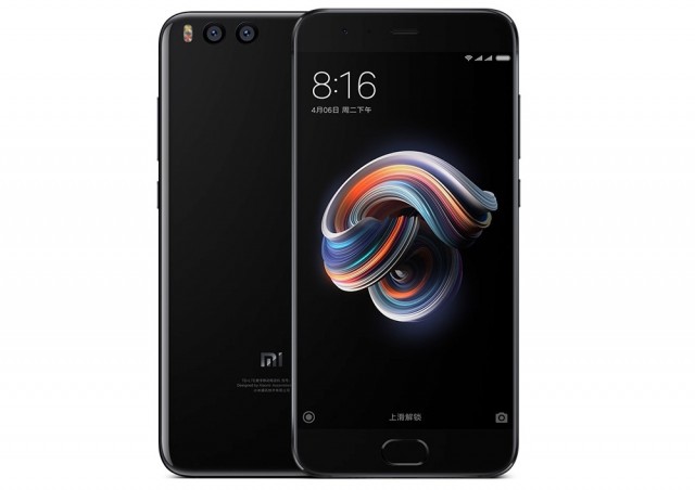 Xiaomi Mi Note 3