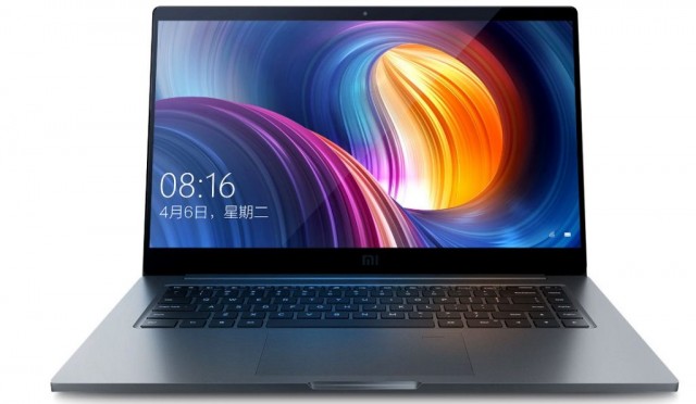 Xiaomi Mi Notebook Pro