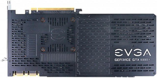 EVGA GeForce GTX 1080 Ti FTW3 ELITE