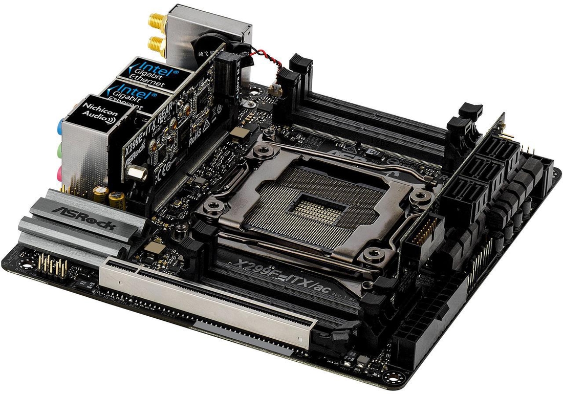 Asrock 775i945gz не запускается