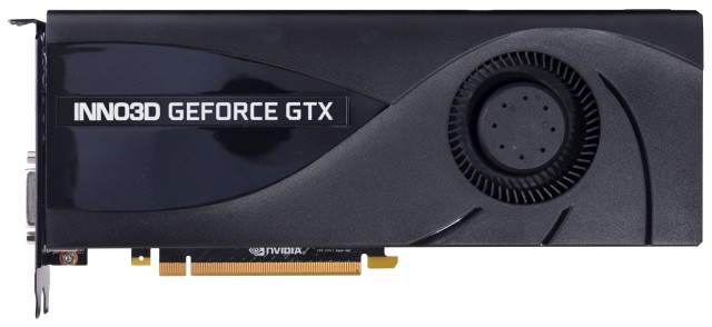 Inno3D GeForce GTX 10 Jet-Fan