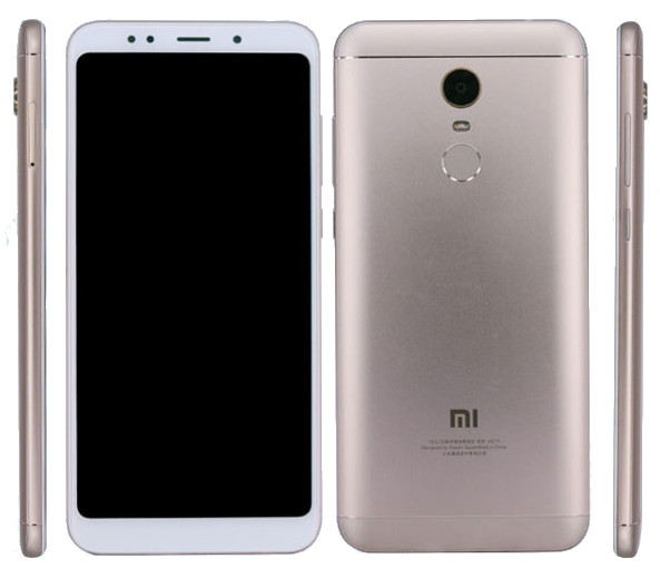 Xiaomi Redmi Note 5