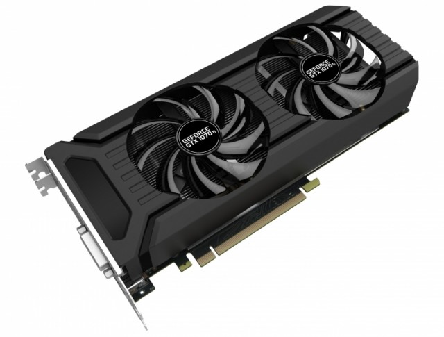 Palit GeForce GTX 1070 Ti Dual