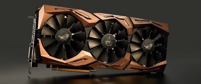 ROG Strix GeForce GTX 1080 Ti Assassins Creed Origins Edition