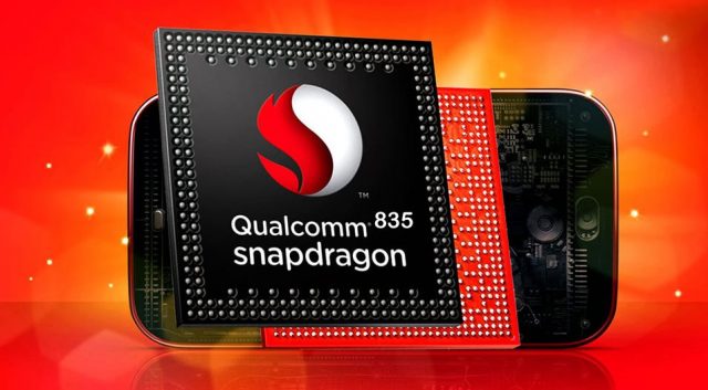 Qualcomm Snapdragon 835