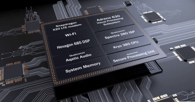 Qualcomm Snapdragon 845