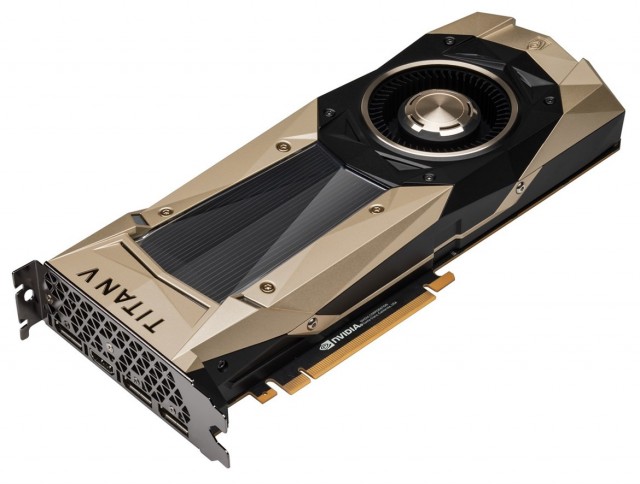 NVIDIA TITAN V