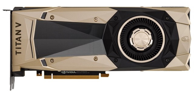 NVIDIA TITAN V