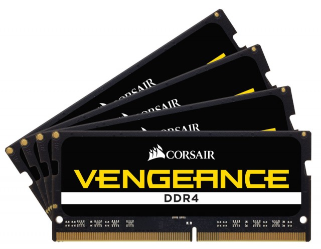 CORSAIR VENGEANCE SODIMM DDR4