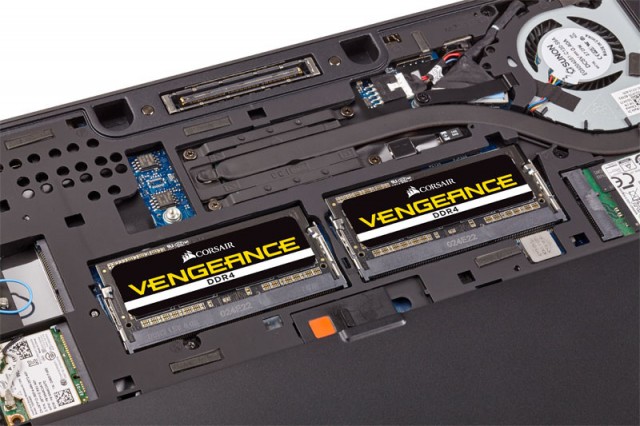CORSAIR VENGEANCE SODIMM DDR4