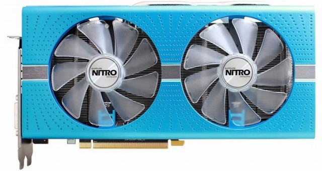 SAPPHIRE Radeon RX 580 8G Nitro+ Special Edition