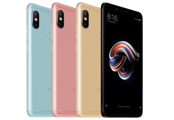 Xiaomi Redmi Note 5 Pro