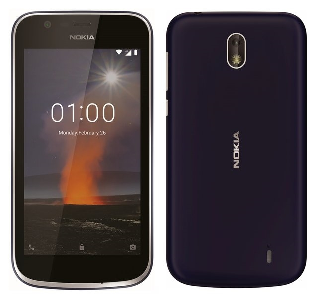 Nokia 1