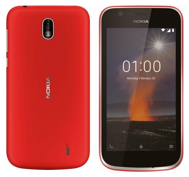 Nokia 1