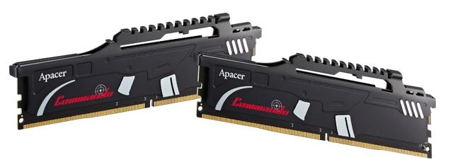 Apacer COMMANDO DDR4