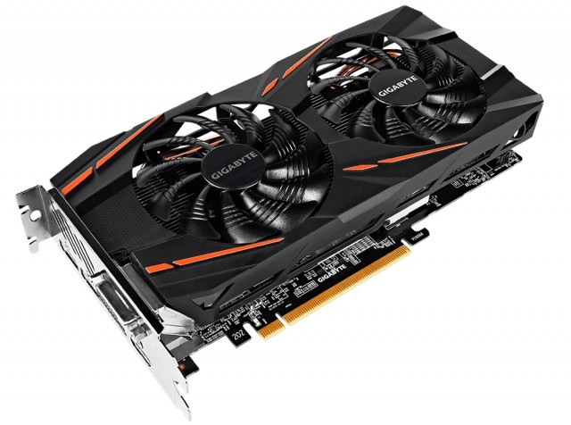 GIGABYTE Radeon RX 570 Gaming 8G MI