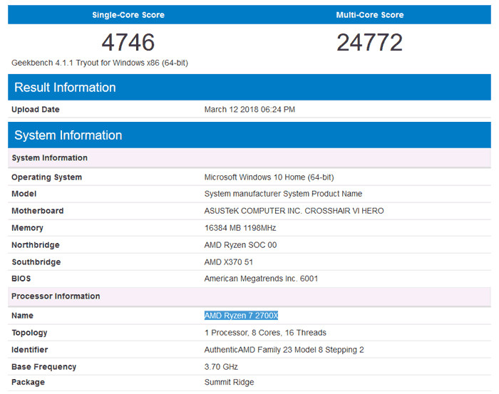 Geekbench