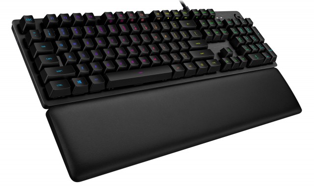 Logitech G513 Mechanical Gaming Keyboard