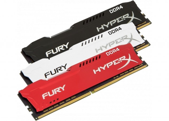 HyperX FURY DDR4 DIMM