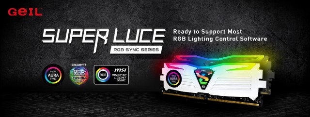 GeIL Super Luce RGB SYNC