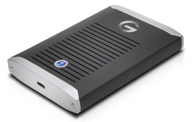 G-Technology G-DRIVE mobile Pro SSD