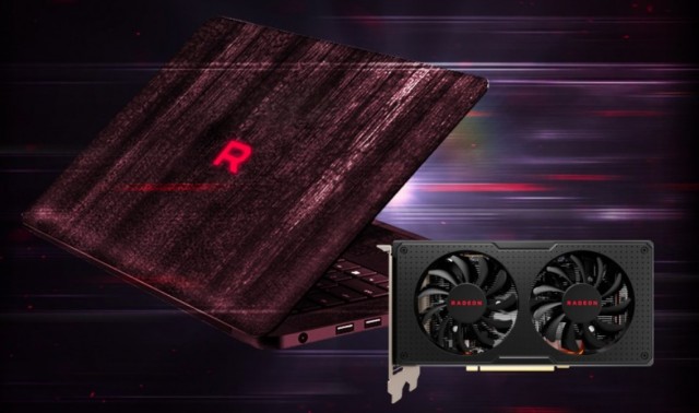 AMD Radeon RX 500X