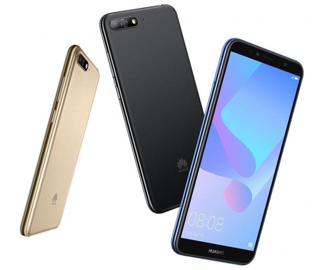 Huawei Y6 (2018)