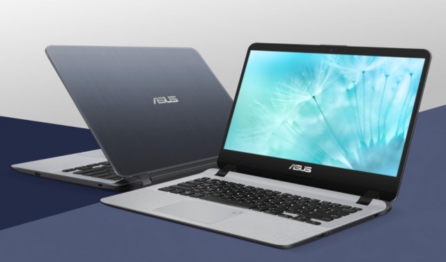 ASUS Laptop X407