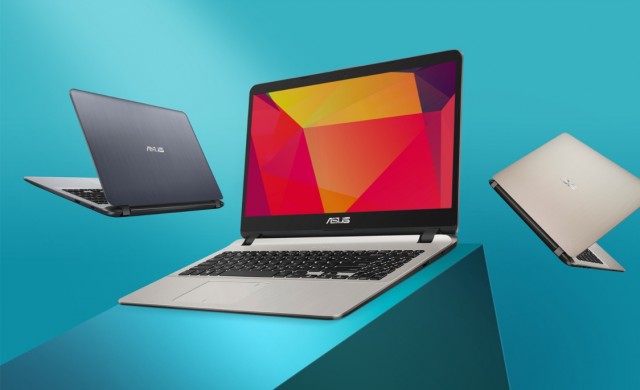 ASUS Laptop X507