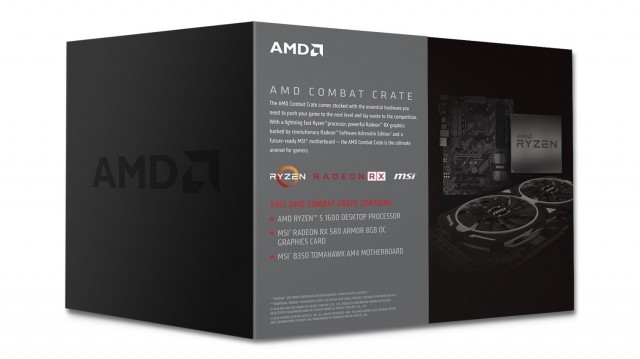 AMD Combat Crate