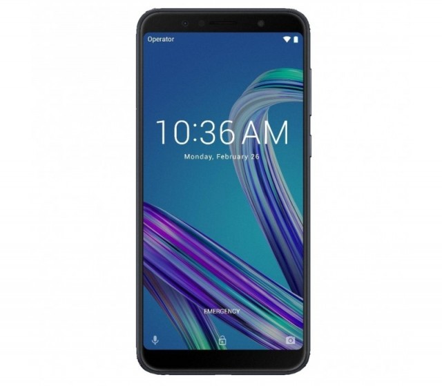 ASUS Zenfone Max Pro M1