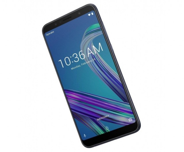 ASUS Zenfone Max Pro M1