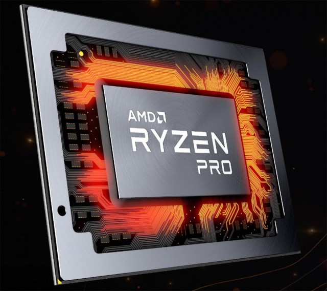 AMD Ryzen PRO