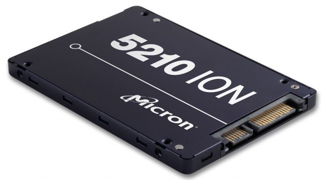 Micron 5210 ION SSD