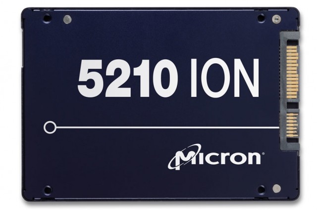 Micron 5210 ION SSD