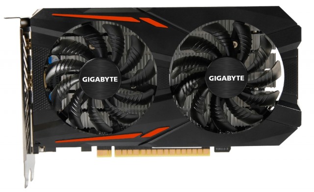 GIGABYTE GeForce GTX 1050 OC 3G