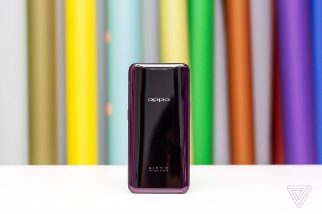 08 Oppo Find X