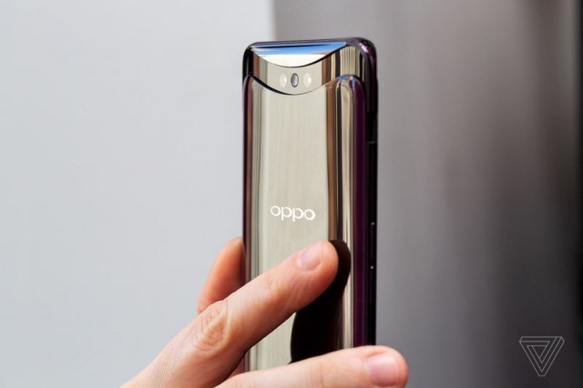 08 Oppo Find X