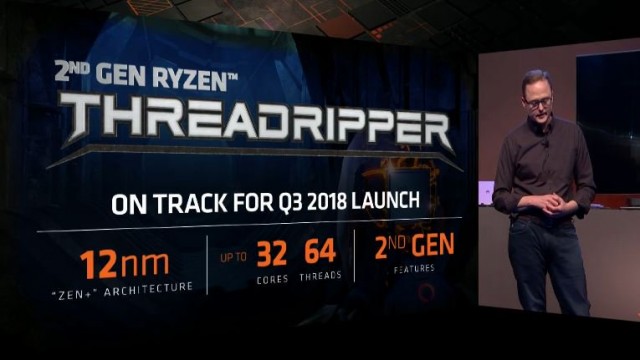 AMD Ryzen Threadripper 2990X