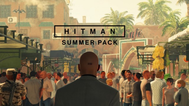 HITMAN: Summer Pack
