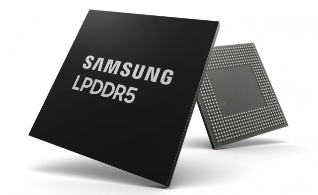 Samsung 8Gb LPDDR5