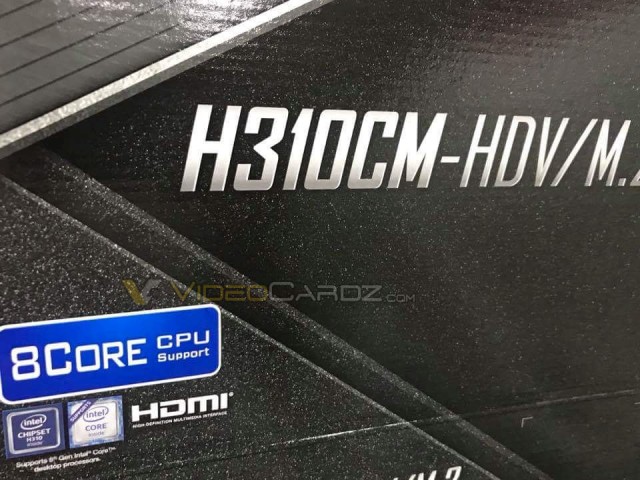ASRock H310CM-HDV/M.2