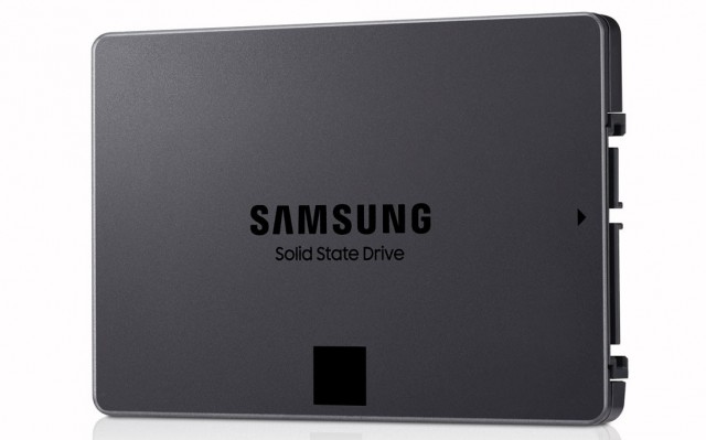 Samsung QLC SSD