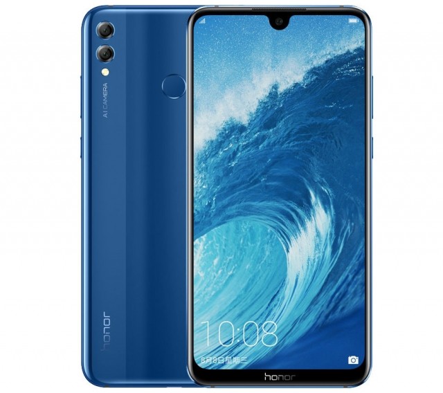 Honor 8X Max